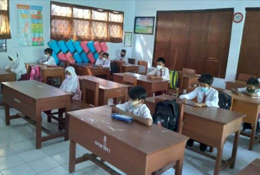 Masuk Kawasan Level 3, Sekolah Buka di Banyuwangi - GenPI.co JATIM