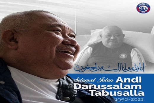 Innalilahi, Arema FC Berduka - GenPI.co JATIM