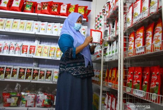 Momchips Kripik Sayur Produksi Petani Batu - GenPI.co JATIM
