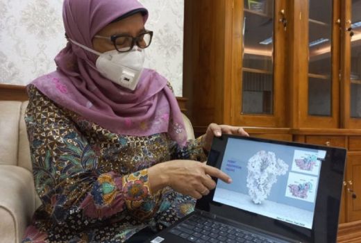 Peneliti Vaksin Merah Putih Girang PT BIOS Dapat Sertifikat BPOM - GenPI.co JATIM