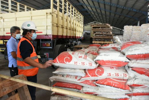 Petrokimia Gresik Terapkan Agro Solution Buat Petani Bawang - GenPI.co JATIM