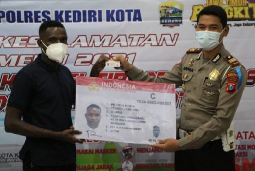 Cara dan Syarat Memperpanjang SIM Menggunakan Aplikasi - GenPI.co JATIM