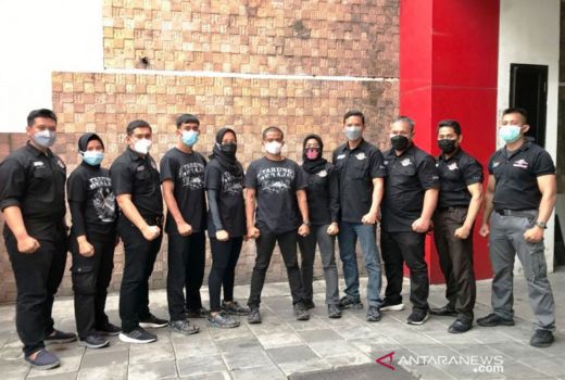 Tarung Derajat Prokes Ketat Jelang PON XX Papua - GenPI.co JATIM