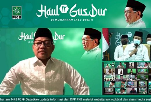 Haul ke-12, Perjuangan dan Toleransi Gus Dur Masih Relevan - GenPI.co JATIM