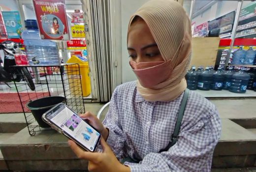 5 Fakta Fetish Mukena, Berkedok Online Shop Hingga Model Cantik - GenPI.co JATIM