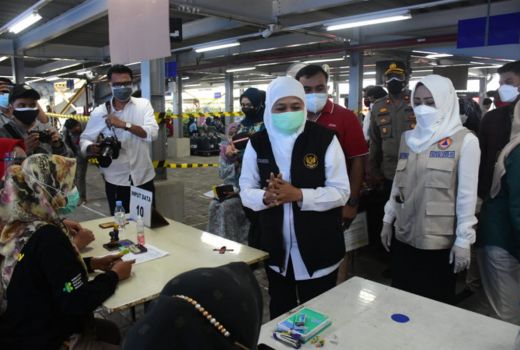 Simak, ini Lokasi Isoter Khusus Bumil dan Busui di Mojokerto - GenPI.co JATIM