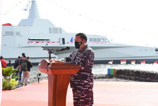 Spesifikasi Jempolan KRI Golok-688 Buatan Pabrik Asal Banyuwangi - GenPI.co JATIM