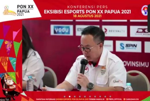 E-Sport Masuk Cabor Eksebisi PON, Jatim Cari Pemain - GenPI.co JATIM
