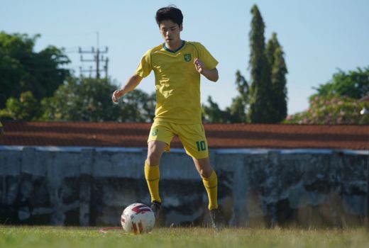 Banjir Pertanyaan Jersey Baru, ini Reaksi Persebaya - GenPI.co JATIM
