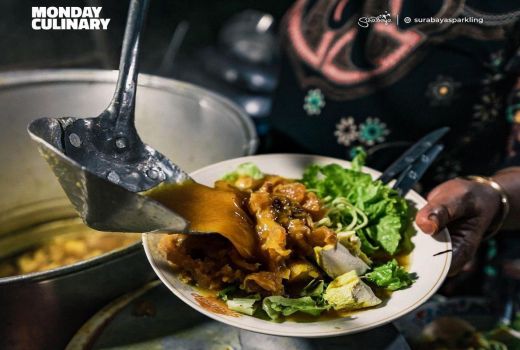 Tahu Campur, Kuliner Khas Surabaya Layak Dicoba - GenPI.co JATIM