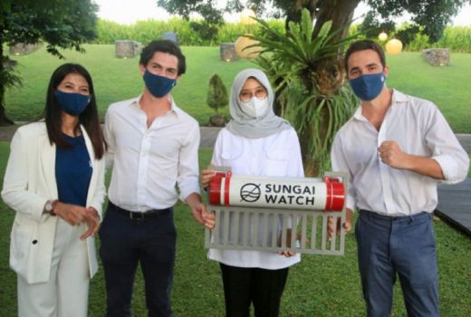 Pemkab Banyuwangi Gandeng Sungai Watch Jaga Kebersihan Sungai - GenPI.co JATIM