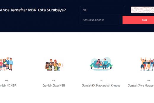 Cara Mengecek dan Mendaftar MBR Surabaya - GenPI.co JATIM