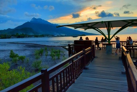 Kampung Blekok Situbondo, Habitat Burung yang Sita Perhatian ADWI - GenPI.co JATIM