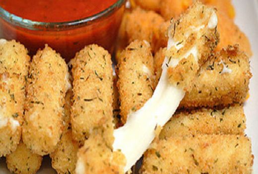 Inspirasi Resep Keju, Kroket Mozarella Hingga Cheese Cake - GenPI.co JATIM