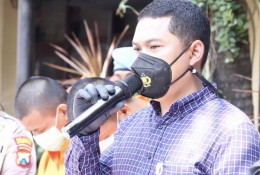 Video Penembakan Anjing Bikin Geram, Polresta Malang Turun Tangan - GenPI.co JATIM