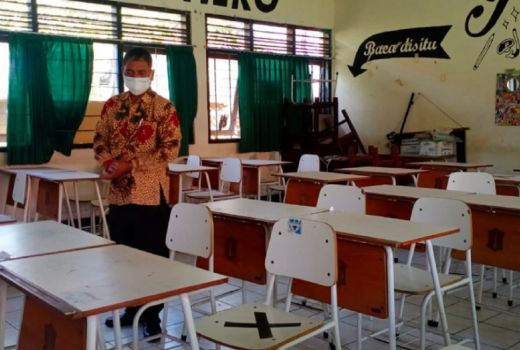 20 Daerah di Jatim Bisa Mulai PTM 30 Agustus, Berikut Daftarnya - GenPI.co JATIM