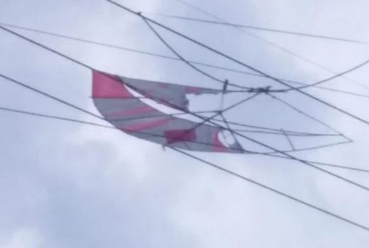 Gegara Layang-Layang, Listrik PLN Padam di 2 Daerah Jatim - GenPI.co JATIM