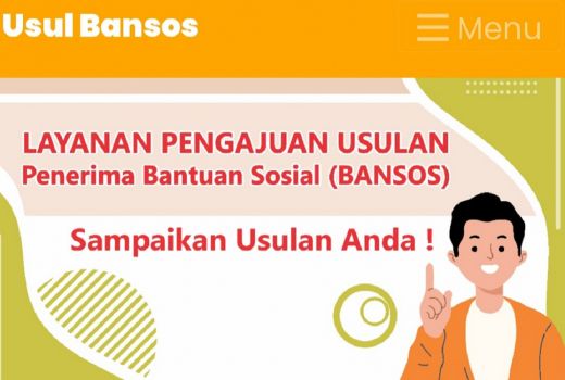 Alur Usulan Penerima Bansos Melalui Aplikasi Usulbansos - GenPI.co JATIM