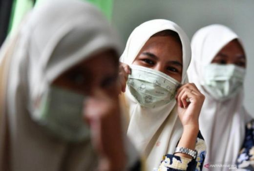 Masker Dilonggarkan, Pemkot Surabaya Sampaikan Pesan untuk Lansia - GenPI.co JATIM