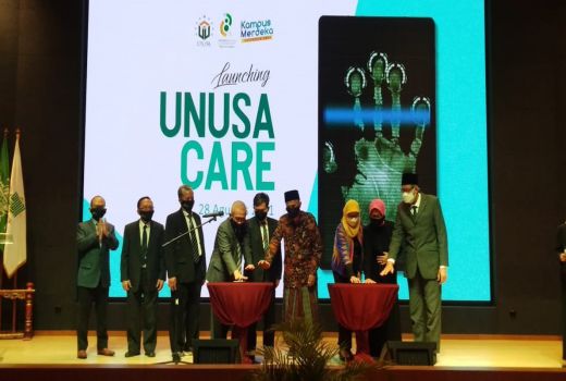 Unusa Dihadiahi Guru Besar dan Doktor - GenPI.co JATIM
