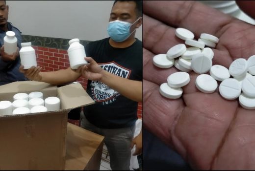 Polisi Curiga, 2 Pemuda Surabaya ini Terus Terobos Traffic Light - GenPI.co JATIM
