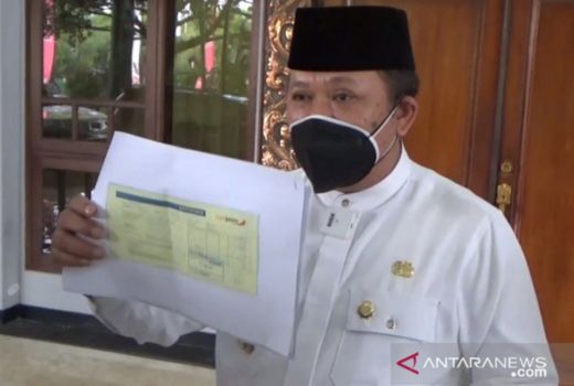 Gaduh Honor Pemakaman Covid-19, Bupati Hendy: Saya Minta Maaf - GenPI.co JATIM