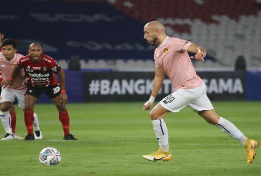 Indikasi Langgar Aturan, PSSI Soroti Laga Persik vs Bali United - GenPI.co JATIM