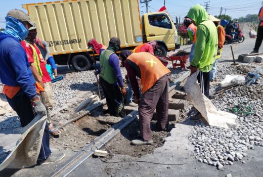 Warga Kediri, Waspada Saat Melintas di Daerah Mengkreng - GenPI.co JATIM