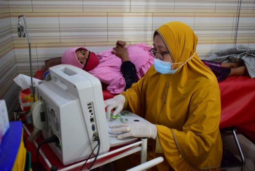 Bumil di Situbondo Sudah Vaksin, Berikut Rinciannya - GenPI.co JATIM