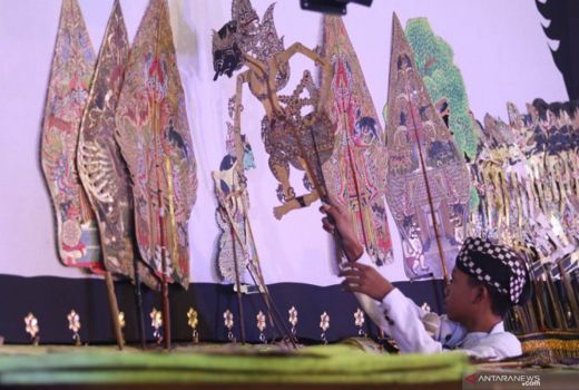 Pelestarian Wayang Kulit perlu Sentuhan Literasi Digital - GenPI.co JOGJA