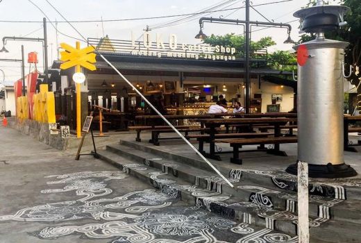 Menikmati Kopi dengan Suasana Malioboro, Di Sini Loh Tempatnya - GenPI.co JOGJA