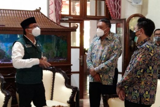 Warga Sidoarjo Punya Harapan Baru, Flyover Aloha Dikerjakan Lagi - GenPI.co JATIM