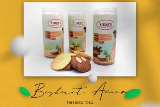 Ibu Hamil Harus Coba Biskuit Antimual Produk Mahasiswa UB - GenPI.co JATIM