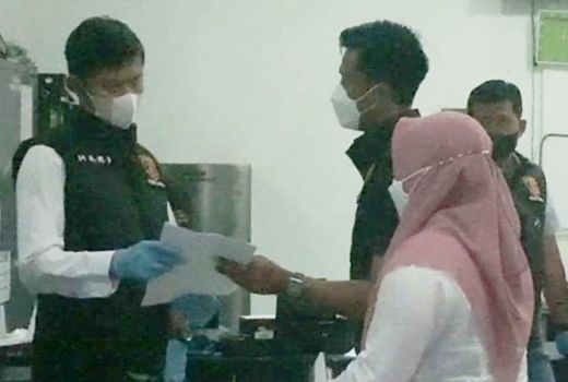 Dokumen Honor Pemakaman Covid-19, Disita Polisi Jember - GenPI.co JATIM