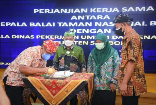 Jalan Menuju Dusun Merak Situbondo Belum Dilakukan, Kenapa? - GenPI.co JATIM