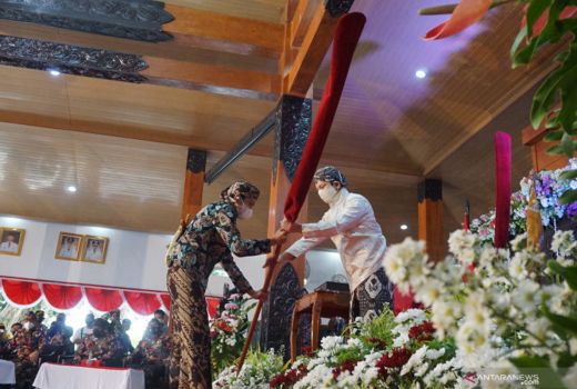 HUT ke-827 Trenggalek, Hadir Sri Sultan Hamengkubuwono X - GenPI.co JATIM