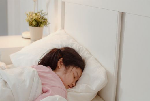 Membujuk Anak Tidur Siang Ternyata Mudah, Simak Ya Bunda - GenPI.co JATIM