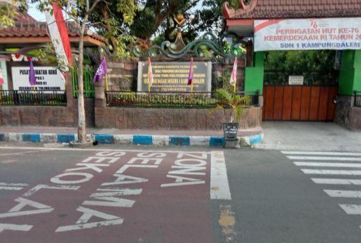Pemkab Tulungagung Kosongkan Tempat Isolasi Terpusat di Sekolah - GenPI.co JATIM