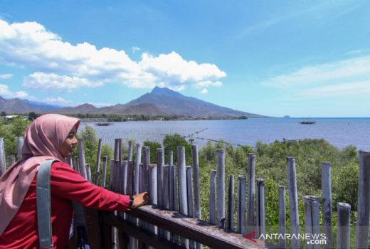 Ekowisata Kampung Blekok Bisa jadi Solusi Krisis Ekonomi - GenPI.co JATIM