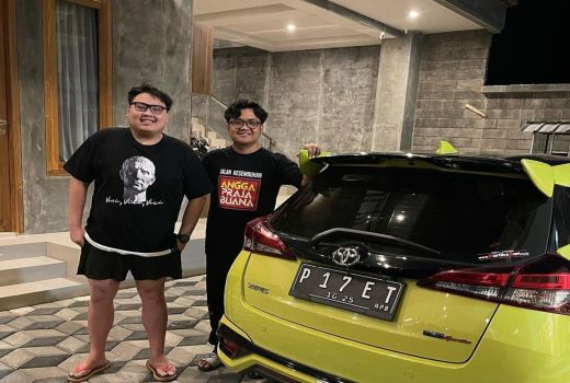 Crazy Rich Surabaya Ketemu Angga Totok Saraf, Sakit? - GenPI.co JATIM
