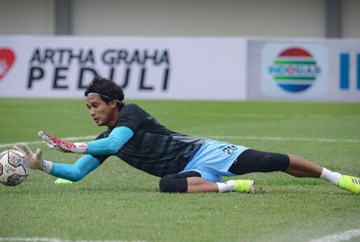 Madura United Umumkan Lepas Satu Lagi Kipernya - GenPI.co JATIM