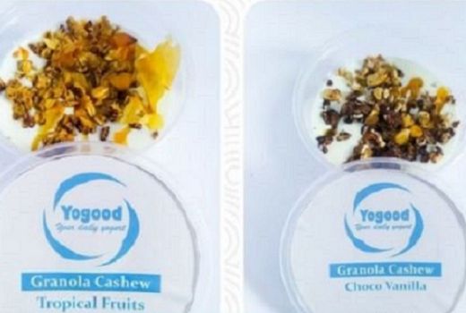 Yogood, Produk Yogurt Asli Malang dengan Aneka Toping Menyehatkan - GenPI.co JATIM