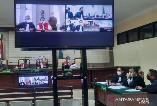 Bupati Nganjuk Nonaktif Novi Rahman, Siapkan Eksepsi - GenPI.co JATIM