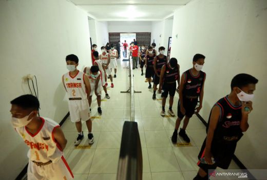 DBL Siap Gelar Kompetisi Basket, Oktober Mulai - GenPI.co JATIM