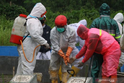 Pungli Insentif Pemakaman Covid Mencuat, ini Kata Polresta Malang - GenPI.co JATIM
