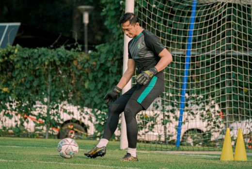 Eks Kiper Borneo FC Mendarat di Persebaya - GenPI.co JATIM