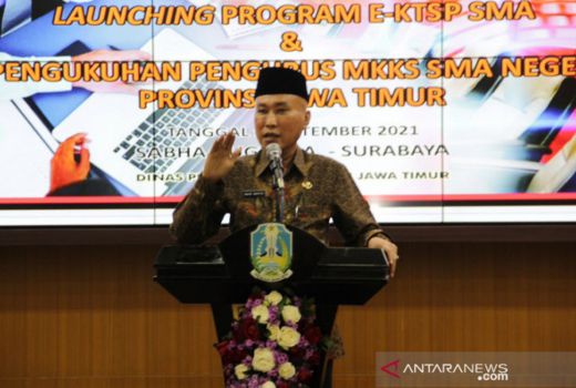 Disdik Jatim Beberkan Hasil Evaluasi PTM - GenPI.co JATIM
