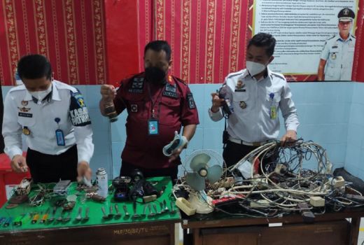 Bangunan Peninggalan Belanda, Lapas Sidoarjo Waspada Tinggi - GenPI.co JATIM