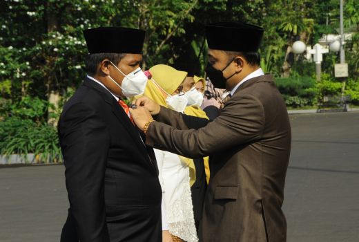 Bikin Bangga, 30 ASN Surabaya Raih Prestasi - GenPI.co JATIM