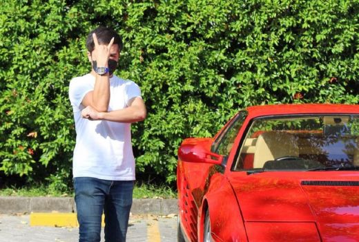 Masih PPKM, Crazy Rich Surabaya ini Bagi-bagi Cuan - GenPI.co JATIM